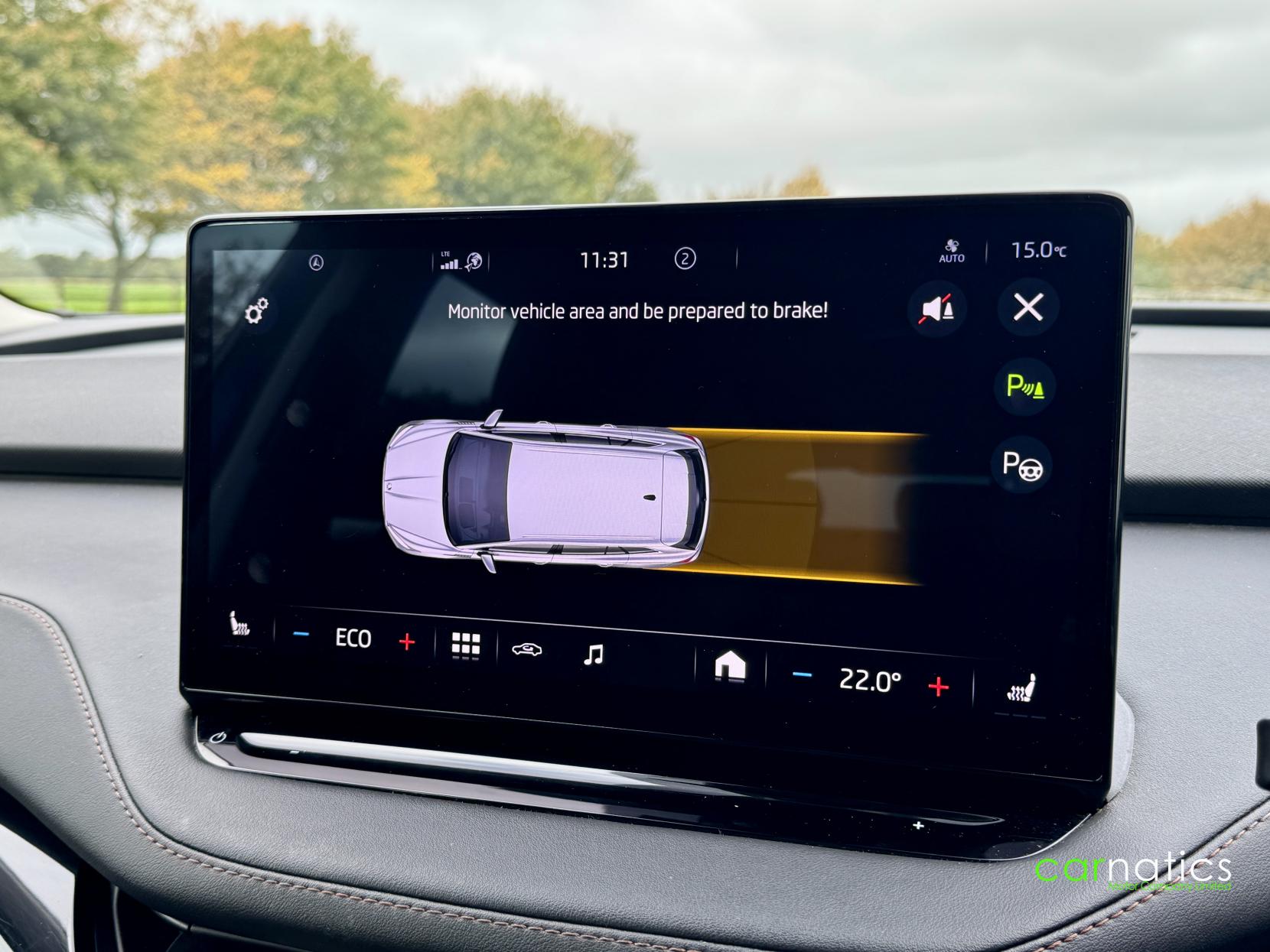 Skoda Enyaq 62kWh 60 SUV 5dr Electric Auto (DC120kW) (179 ps)