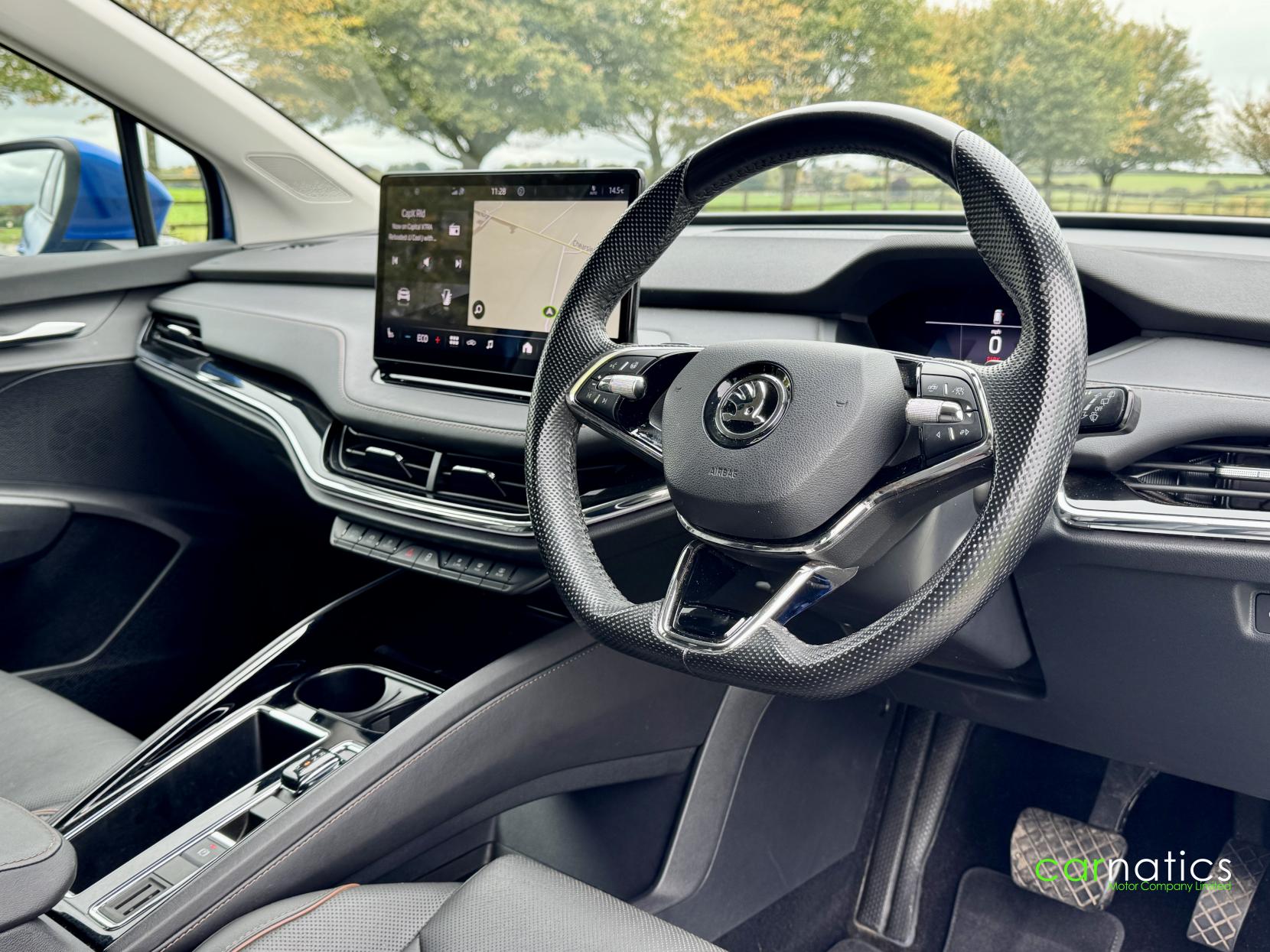 Skoda Enyaq 62kWh 60 SUV 5dr Electric Auto (DC120kW) (179 ps)