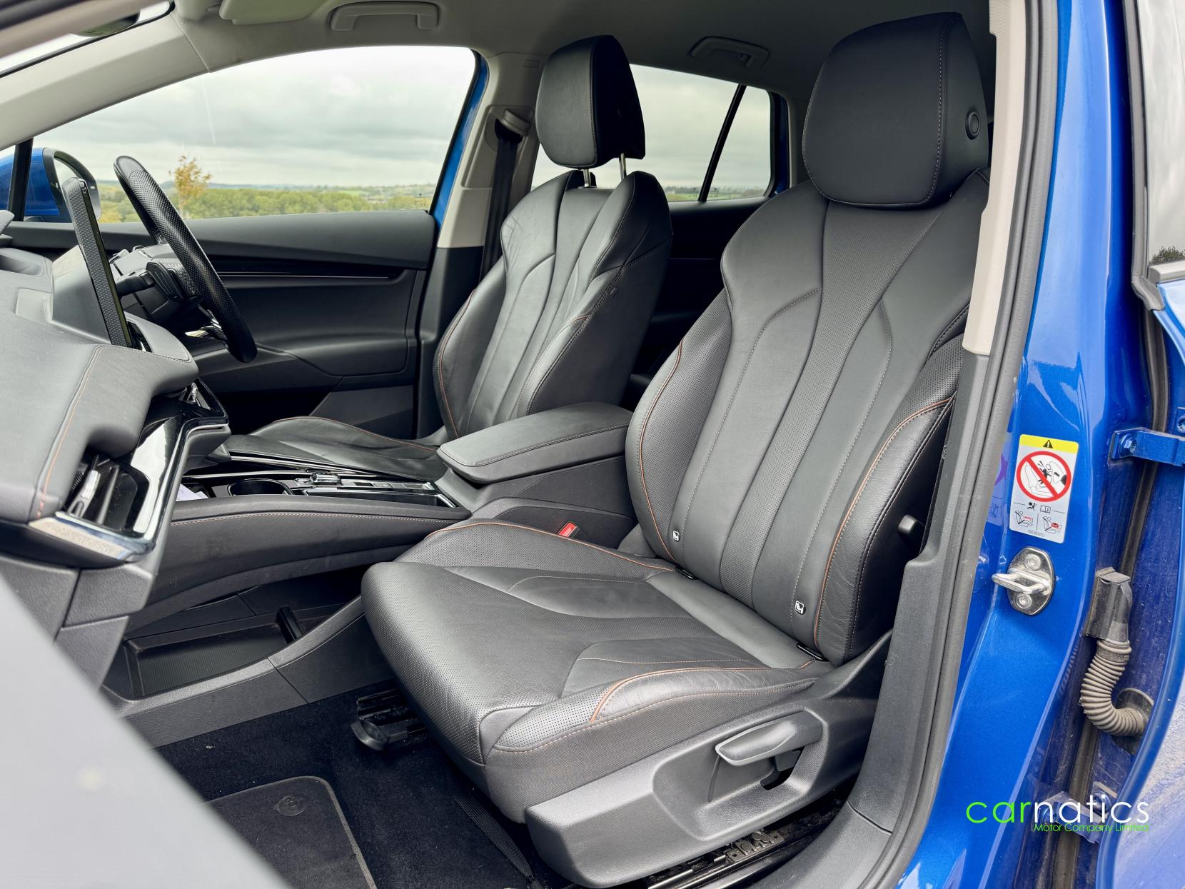 Skoda Enyaq 62kWh 60 SUV 5dr Electric Auto (DC120kW) (179 ps)