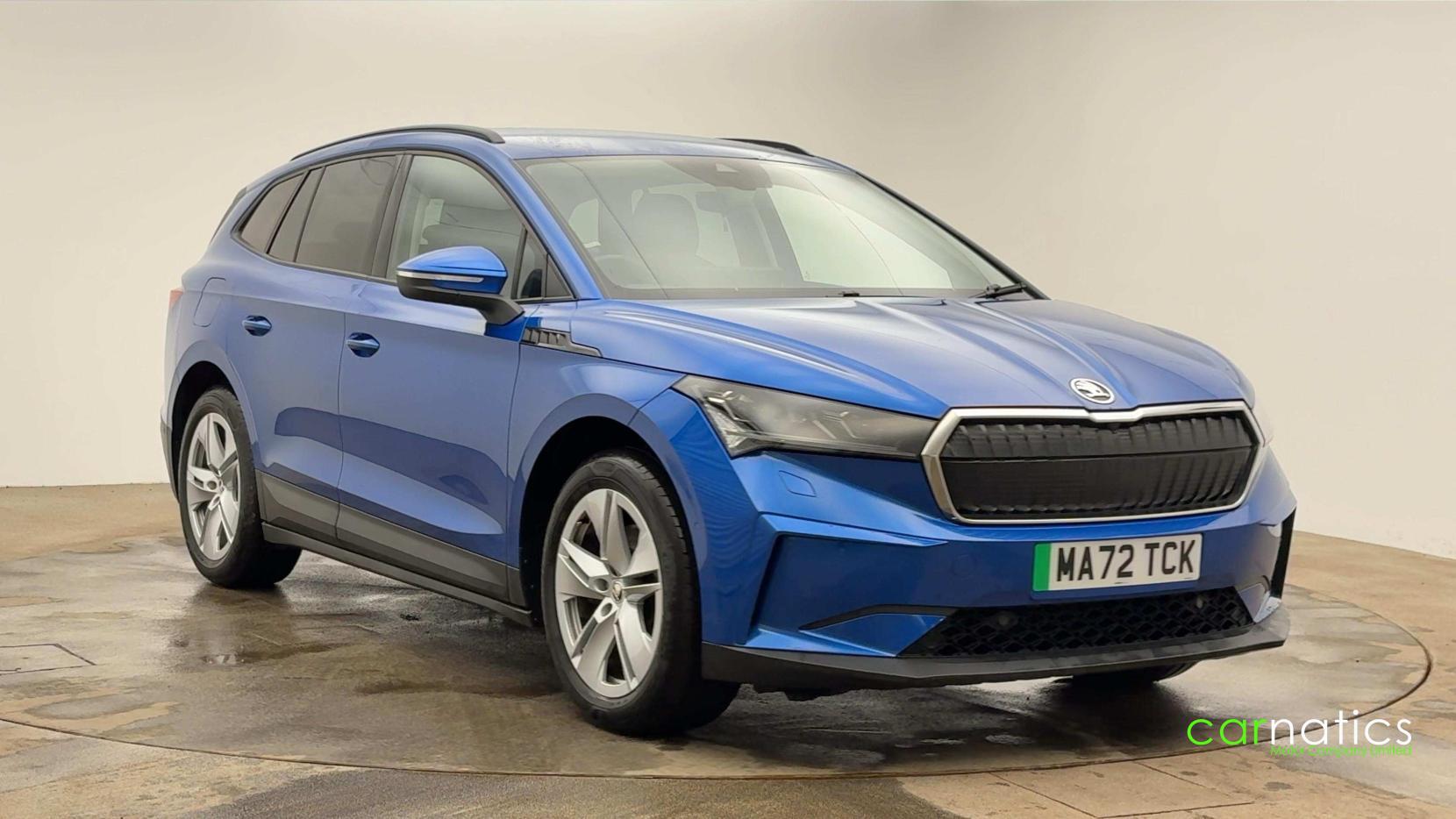 Skoda Enyaq 62kWh 60 SUV 5dr Electric Auto (DC120kW) (179 ps)
