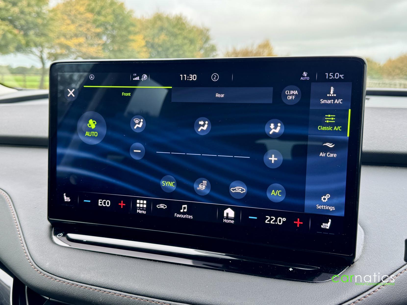Skoda Enyaq 62kWh 60 SUV 5dr Electric Auto (DC120kW) (179 ps)