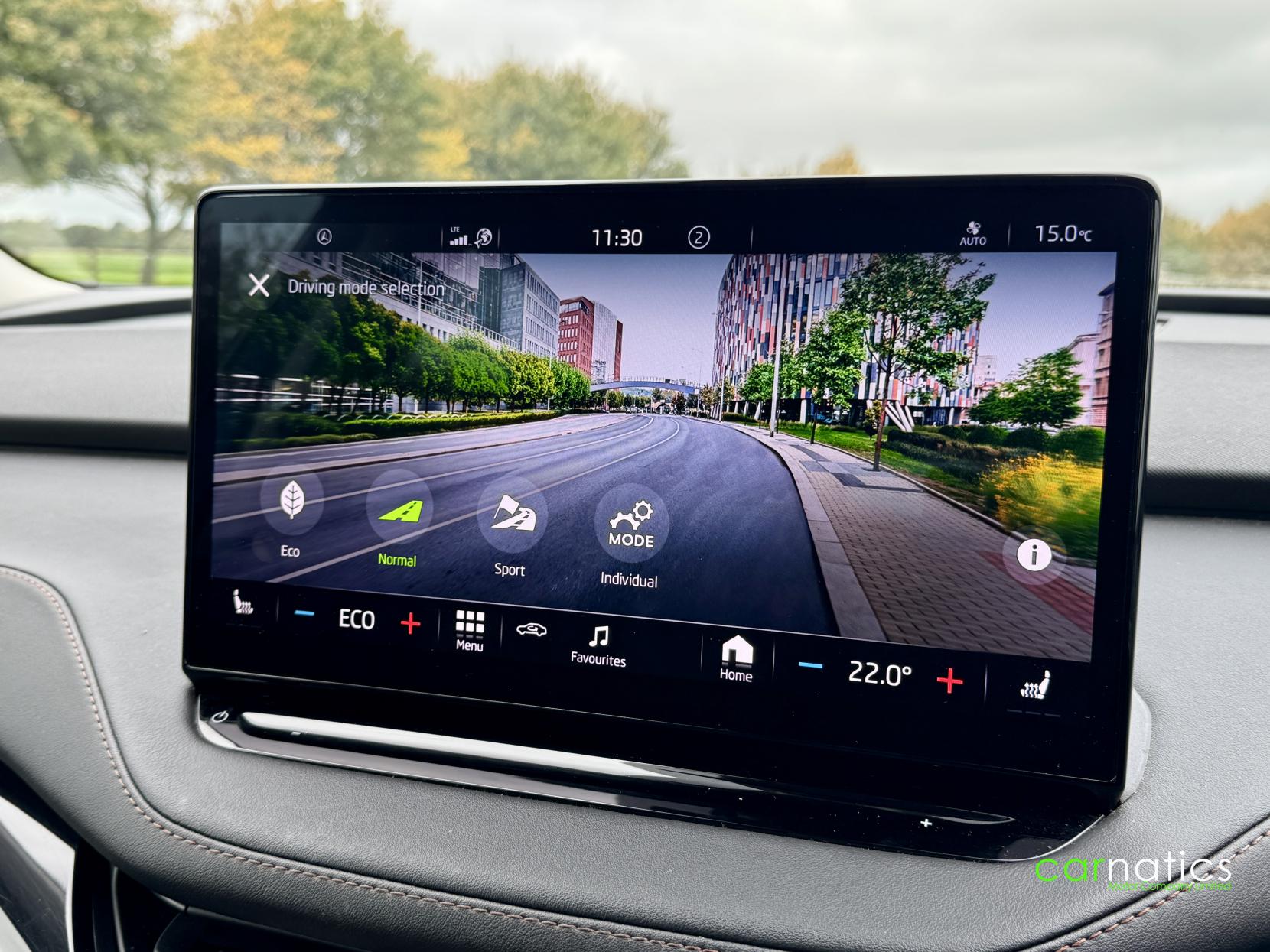 Skoda Enyaq 62kWh 60 SUV 5dr Electric Auto (DC120kW) (179 ps)