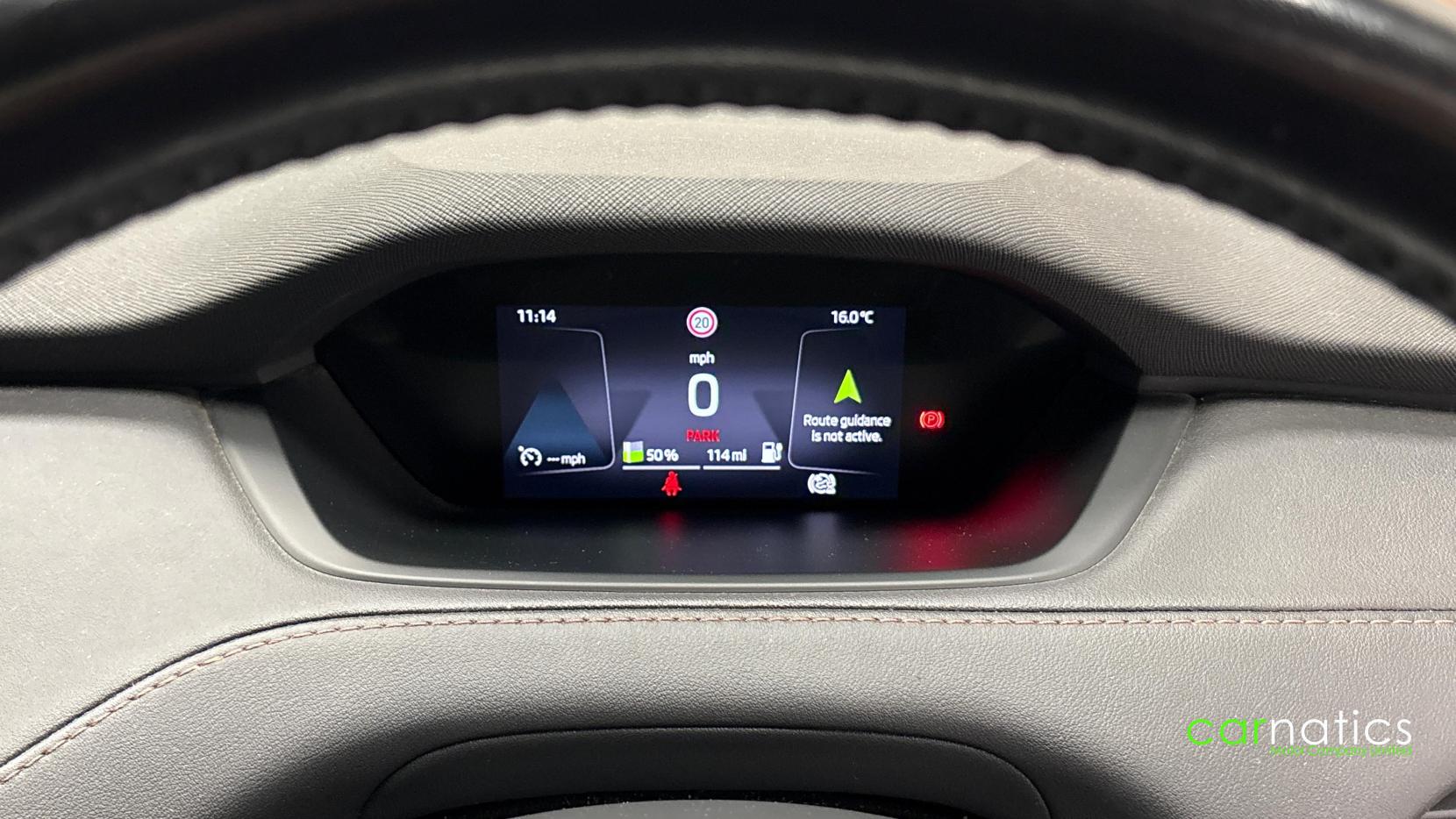 Skoda Enyaq 62kWh 60 SUV 5dr Electric Auto (DC120kW) (179 ps)