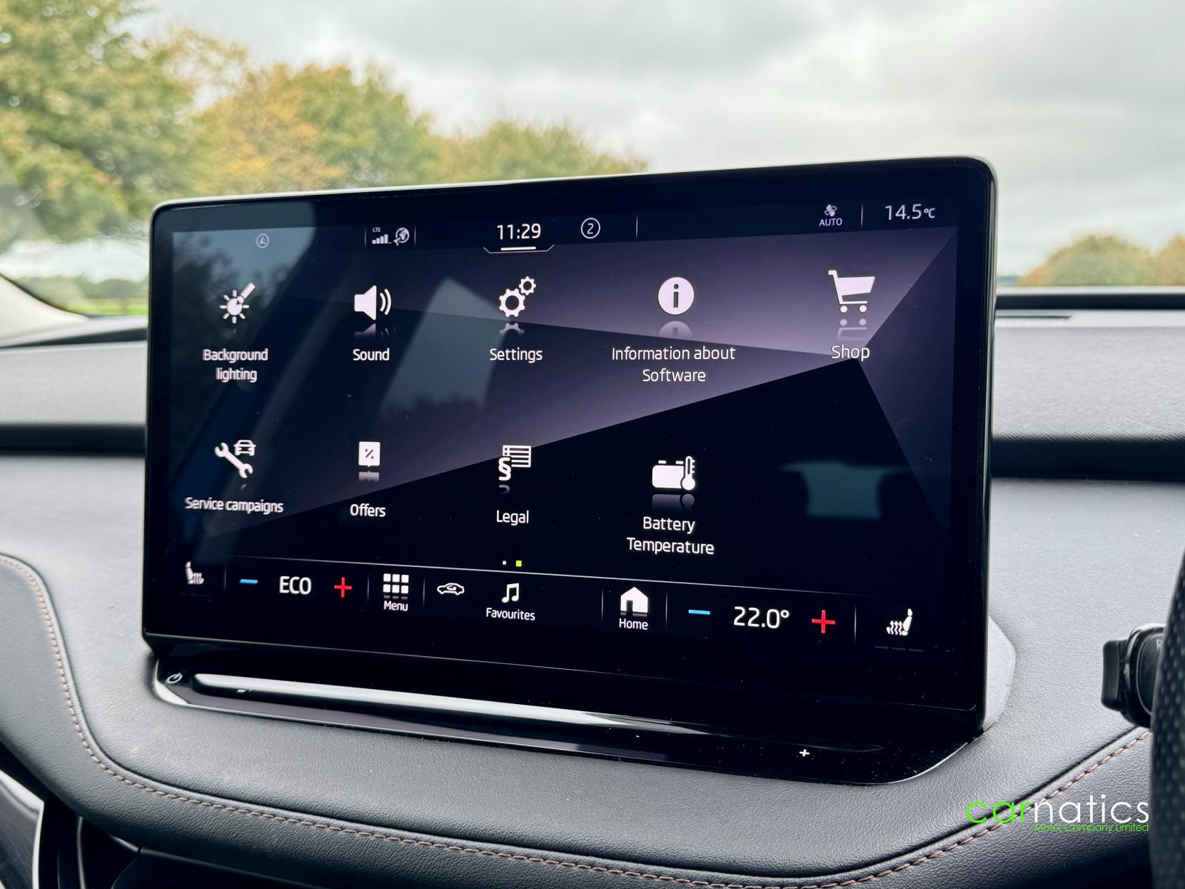 Skoda Enyaq 62kWh 60 SUV 5dr Electric Auto (DC120kW) (179 ps)