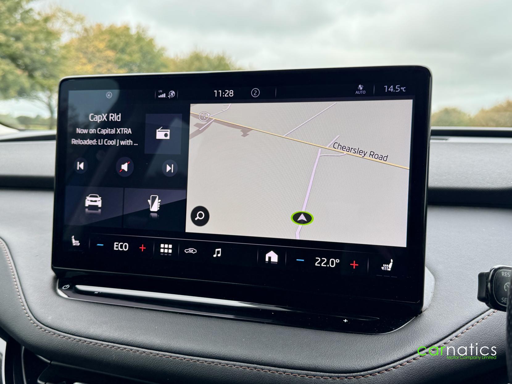 Skoda Enyaq 62kWh 60 SUV 5dr Electric Auto (DC120kW) (179 ps)