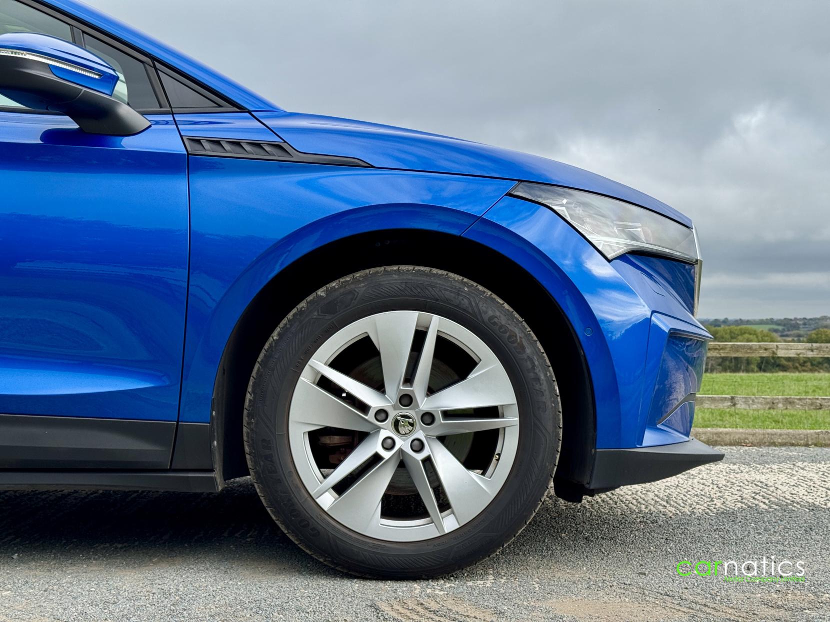 Skoda Enyaq 62kWh 60 SUV 5dr Electric Auto (DC120kW) (179 ps)
