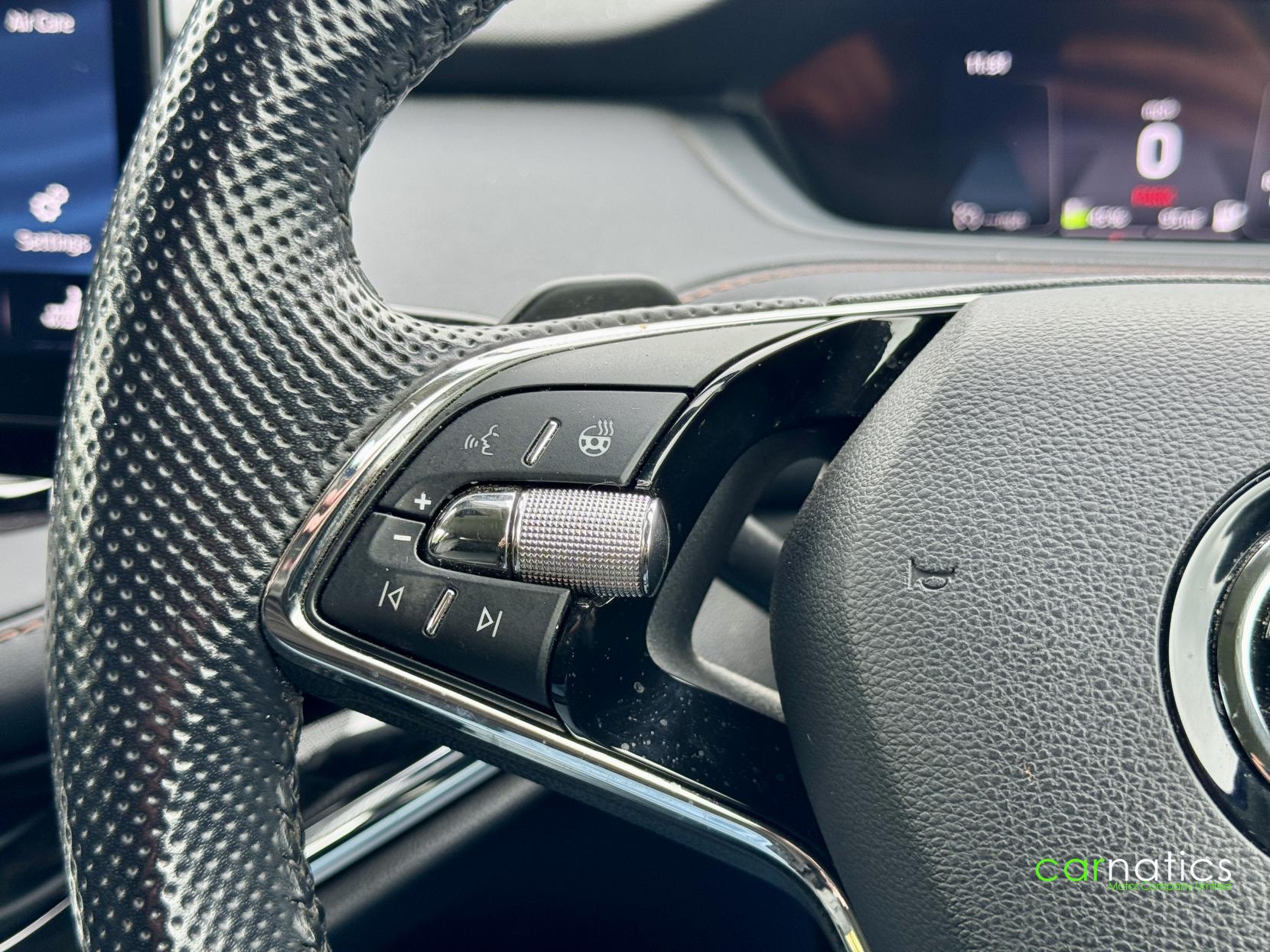 Skoda Enyaq 62kWh 60 SUV 5dr Electric Auto (DC120kW) (179 ps)