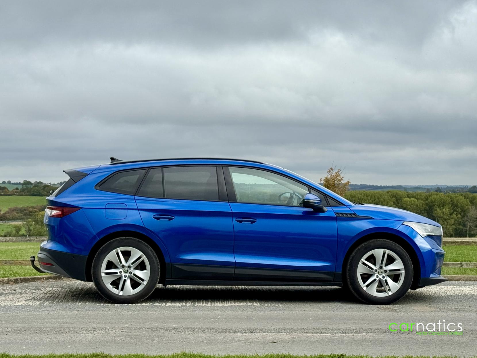Skoda Enyaq 62kWh 60 SUV 5dr Electric Auto (DC120kW) (179 ps)