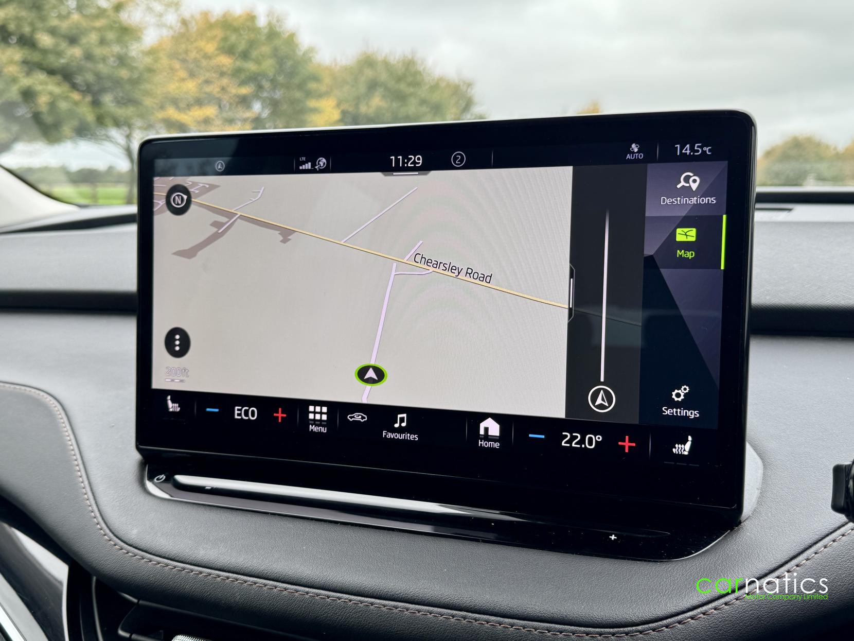 Skoda Enyaq 62kWh 60 SUV 5dr Electric Auto (DC120kW) (179 ps)