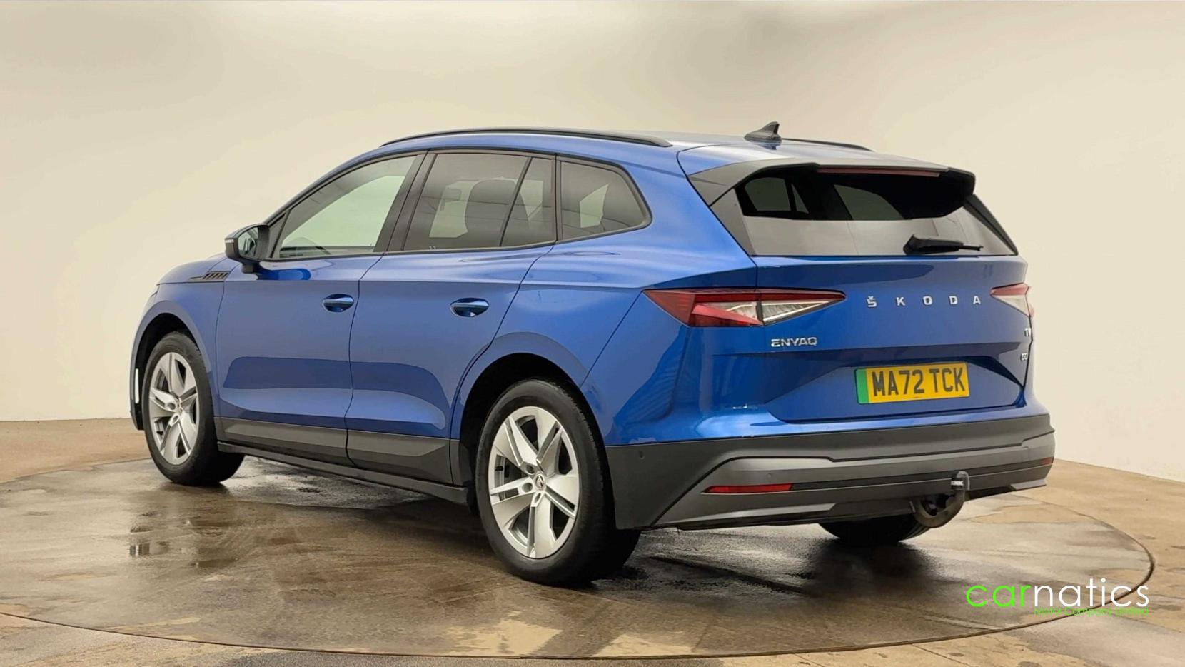 Skoda Enyaq 62kWh 60 SUV 5dr Electric Auto (DC120kW) (179 ps)