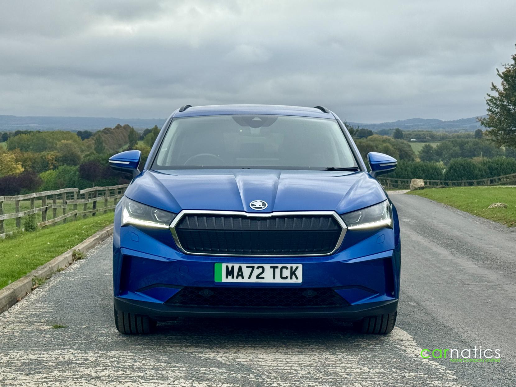 Skoda Enyaq 62kWh 60 SUV 5dr Electric Auto (DC120kW) (179 ps)