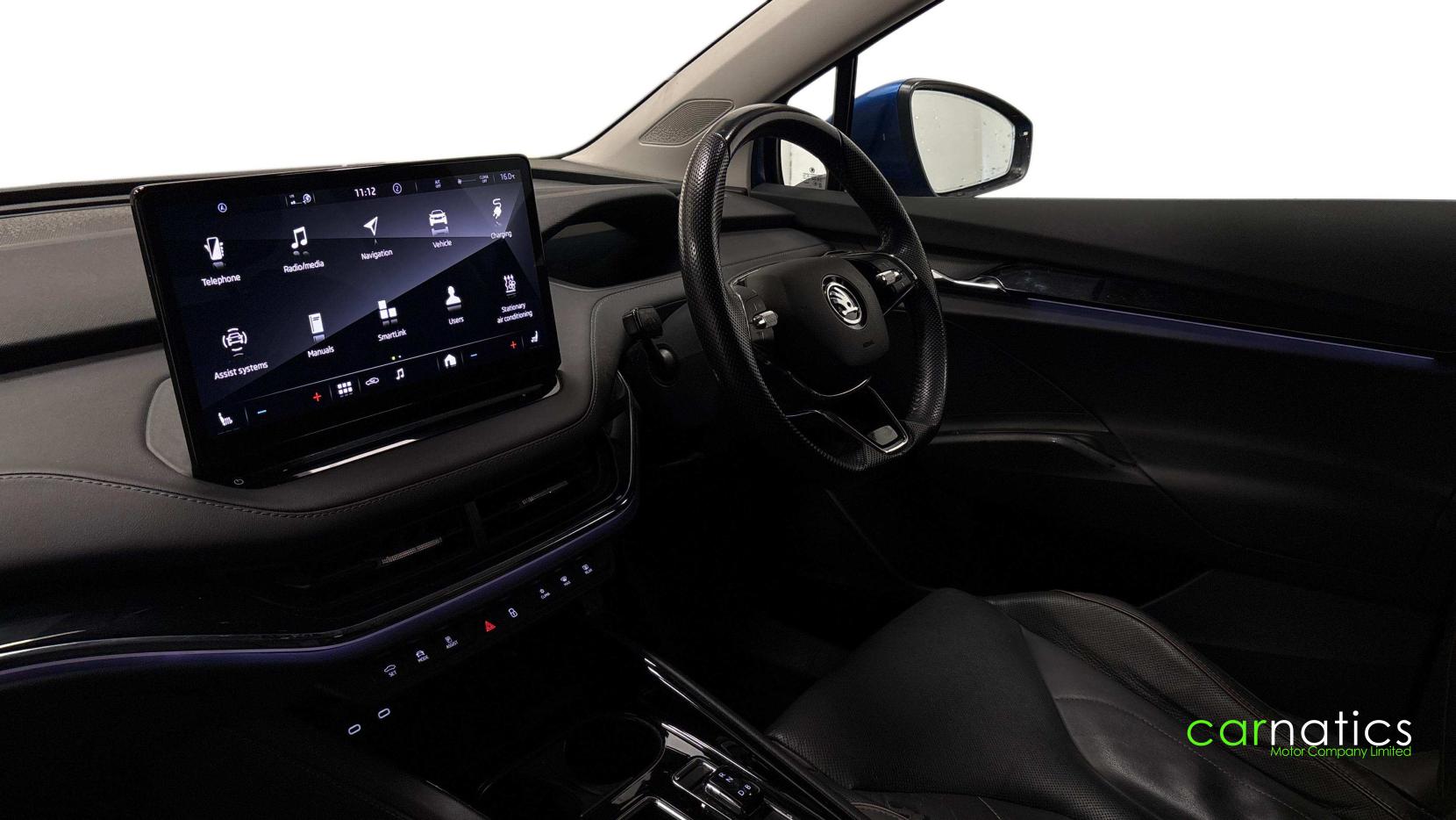 Skoda Enyaq 62kWh 60 SUV 5dr Electric Auto (DC120kW) (179 ps)