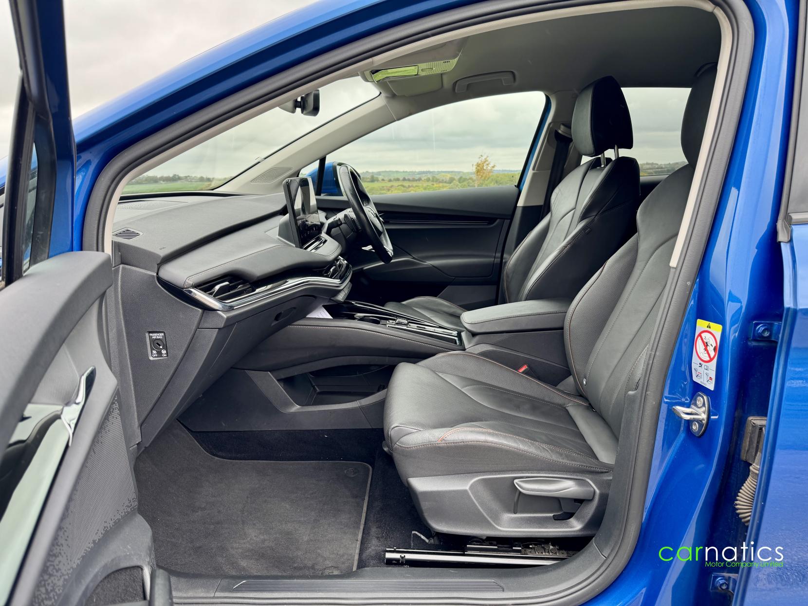 Skoda Enyaq 62kWh 60 SUV 5dr Electric Auto (DC120kW) (179 ps)