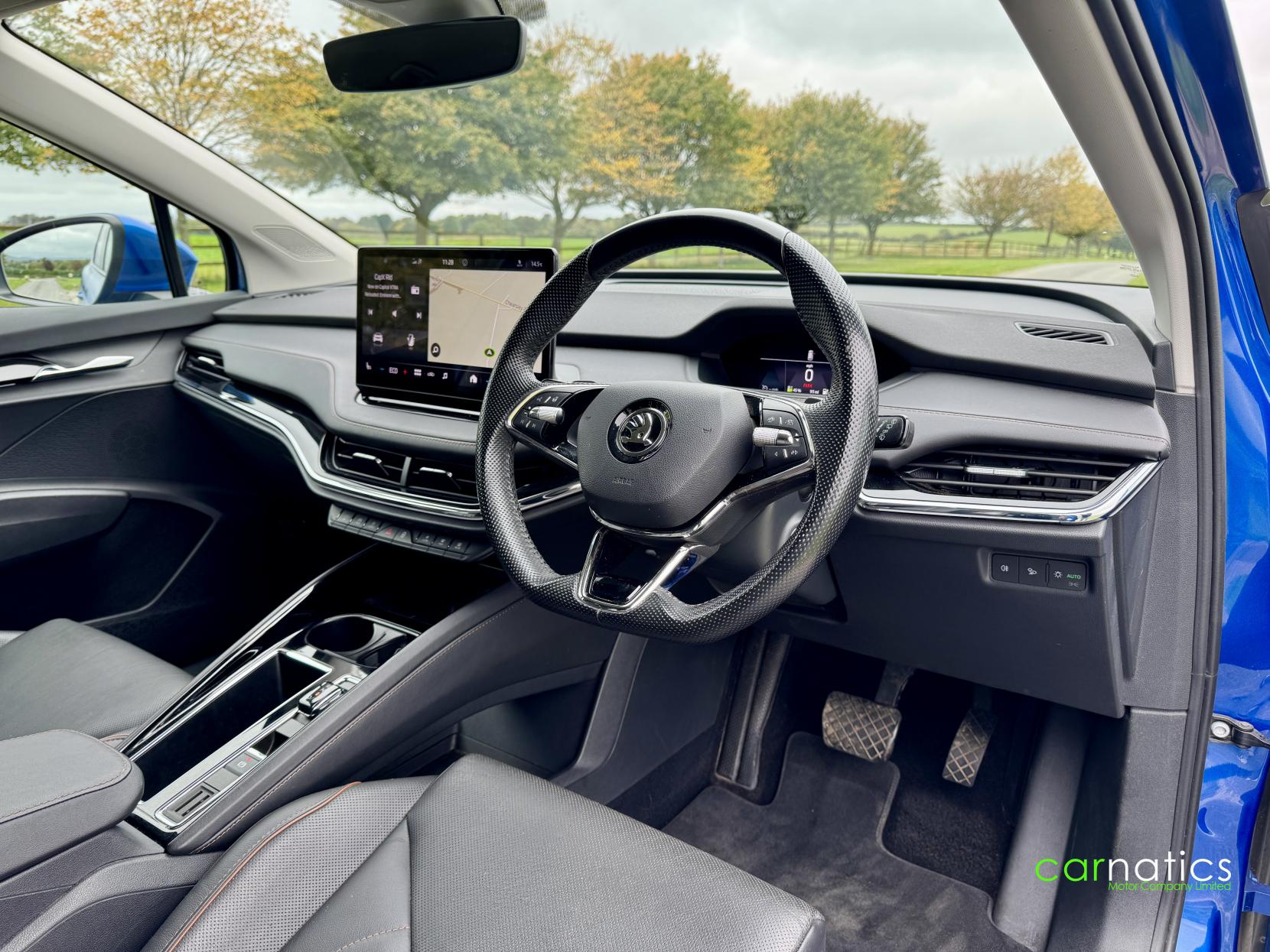 Skoda Enyaq 62kWh 60 SUV 5dr Electric Auto (DC120kW) (179 ps)