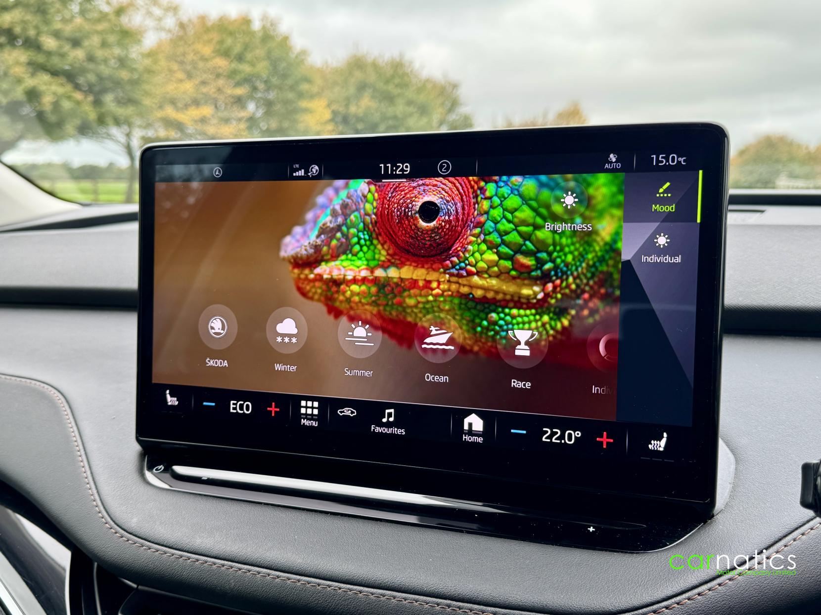 Skoda Enyaq 62kWh 60 SUV 5dr Electric Auto (DC120kW) (179 ps)