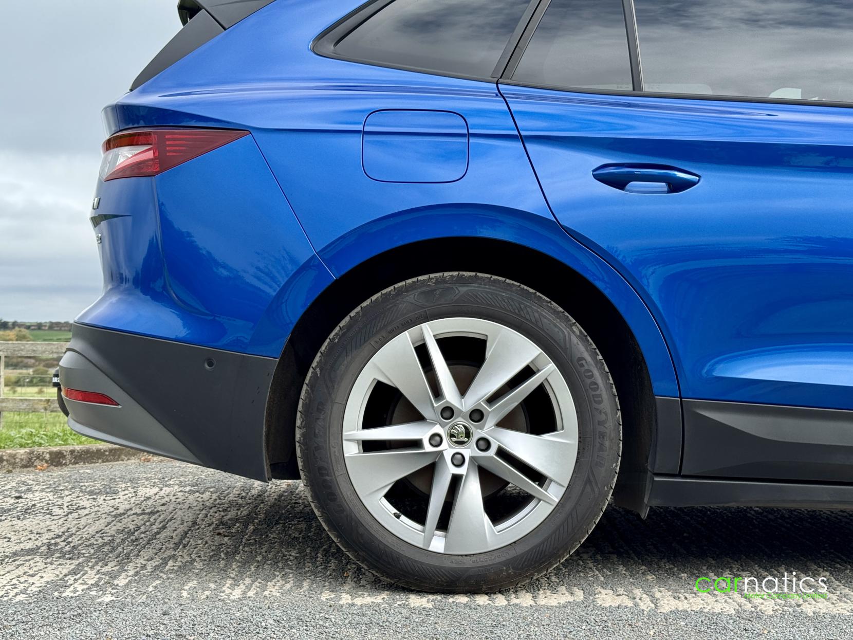 Skoda Enyaq 62kWh 60 SUV 5dr Electric Auto (DC120kW) (179 ps)