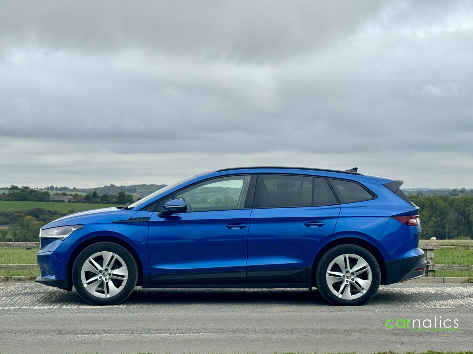 Skoda Enyaq 62kWh 60 SUV 5dr Electric Auto (DC120kW) (179 ps)