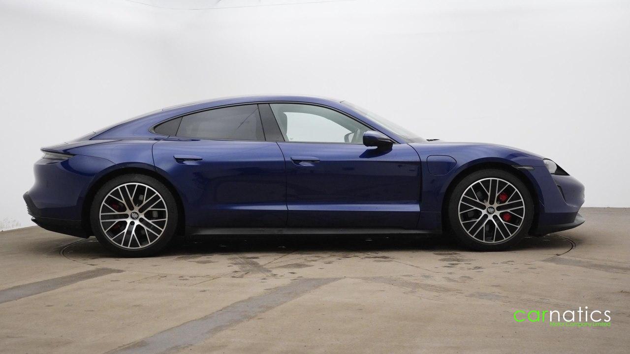 Porsche Taycan Performance Plus 93.4kWh 4S Saloon 4dr Electric Auto 4WD (571 ps)