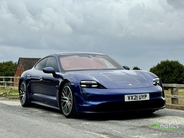 Porsche Taycan Performance Plus 93.4kWh 4S Saloon 4dr Electric Auto 4WD (571 ps)