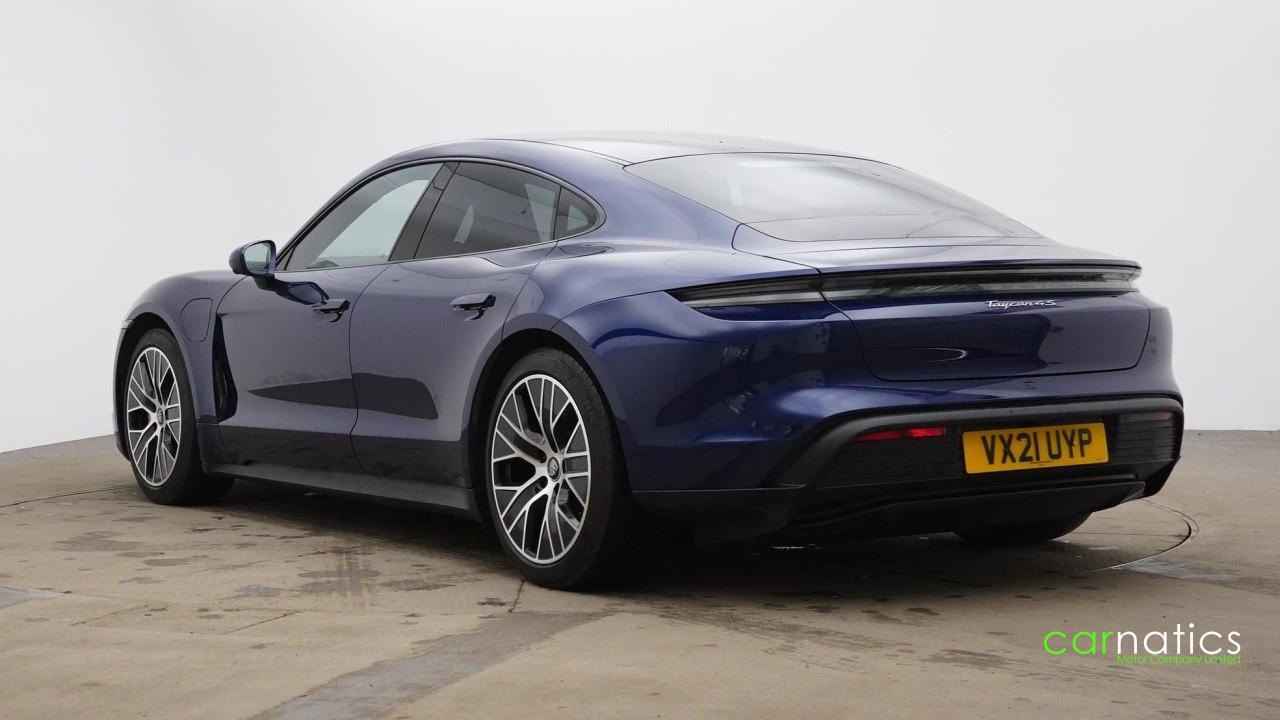 Porsche Taycan Performance Plus 93.4kWh 4S Saloon 4dr Electric Auto 4WD (571 ps)