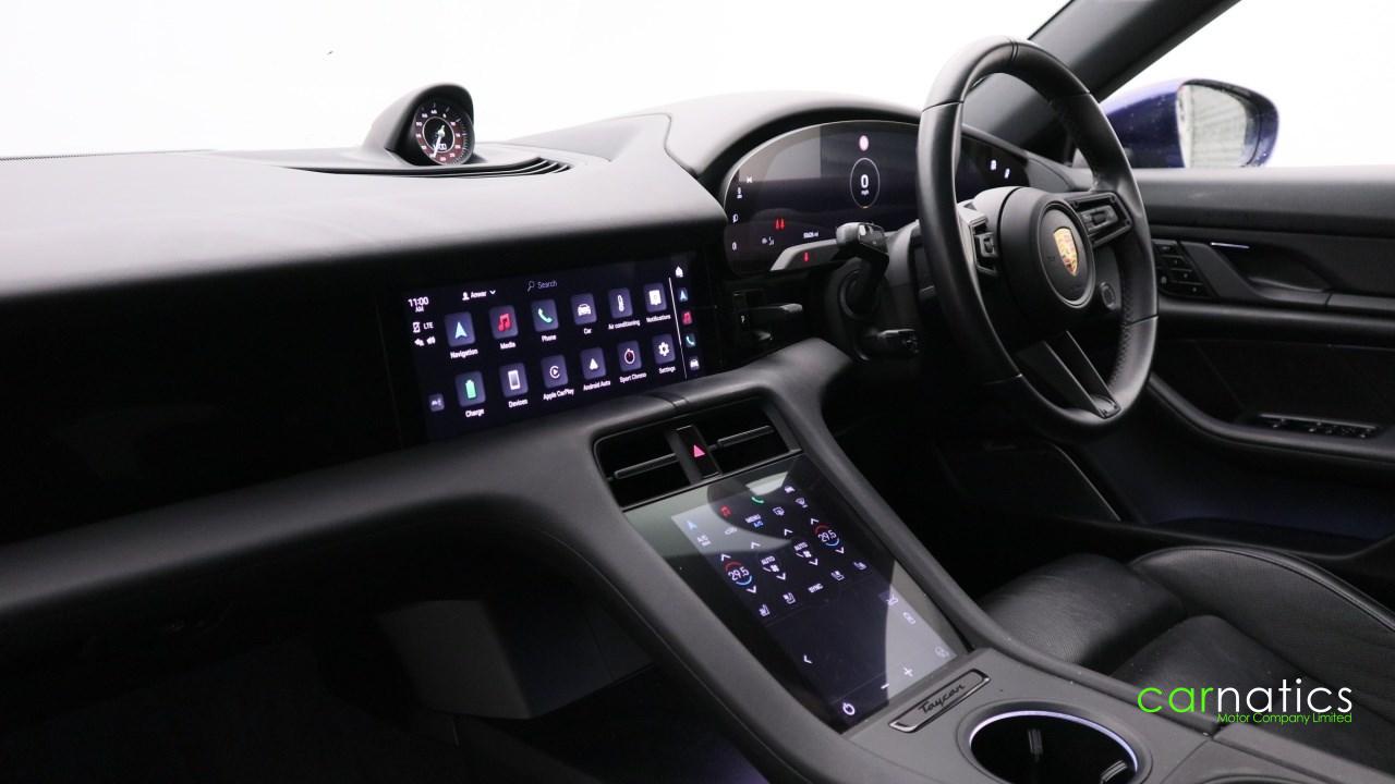 Porsche Taycan Performance Plus 93.4kWh 4S Saloon 4dr Electric Auto 4WD (571 ps)
