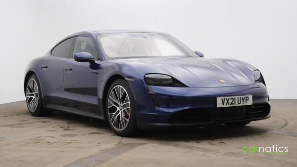 Porsche Taycan Performance Plus 93.4kWh 4S Saloon 4dr Electric Auto 4WD (571 ps)