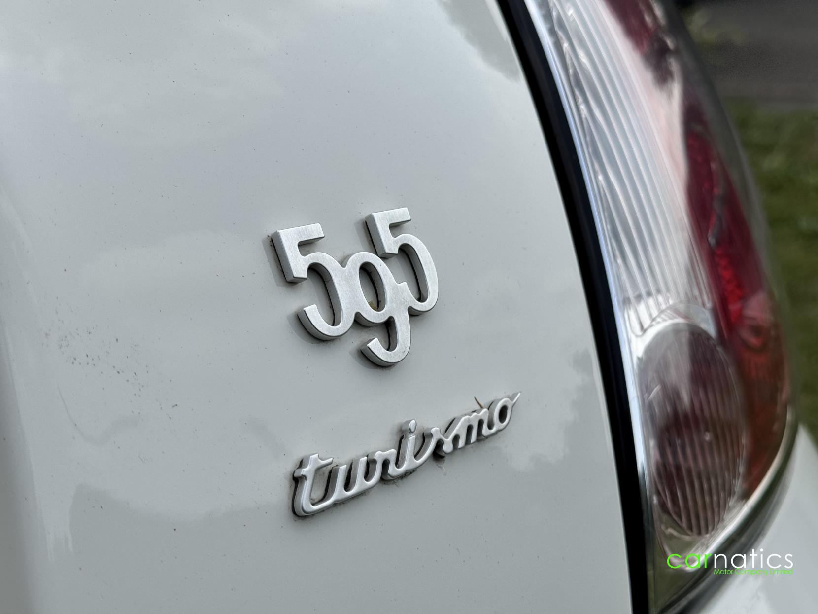 Abarth 595 1.4 T-Jet Turismo Hatchback 3dr Petrol Manual Euro 6 (160 bhp)
