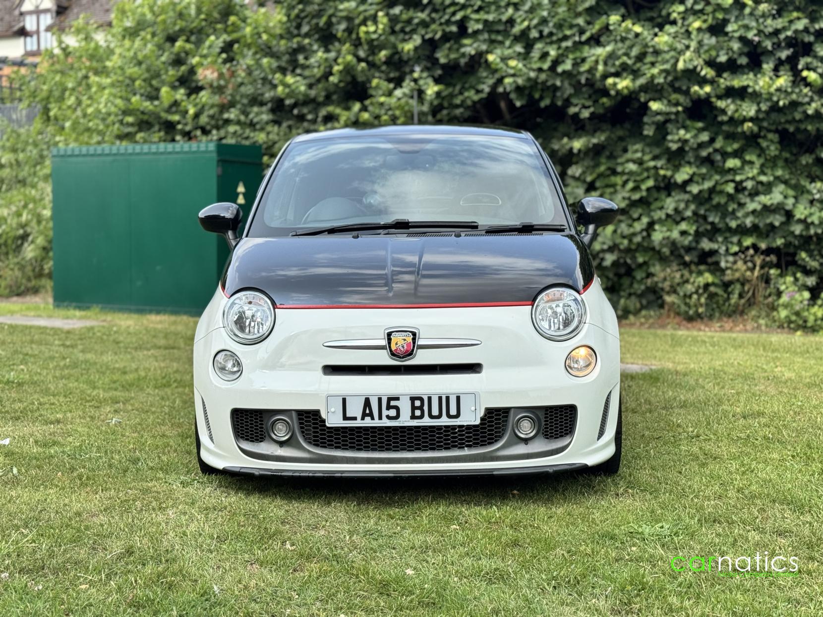 Abarth 595 1.4 T-Jet Turismo Hatchback 3dr Petrol Manual Euro 6 (160 bhp)