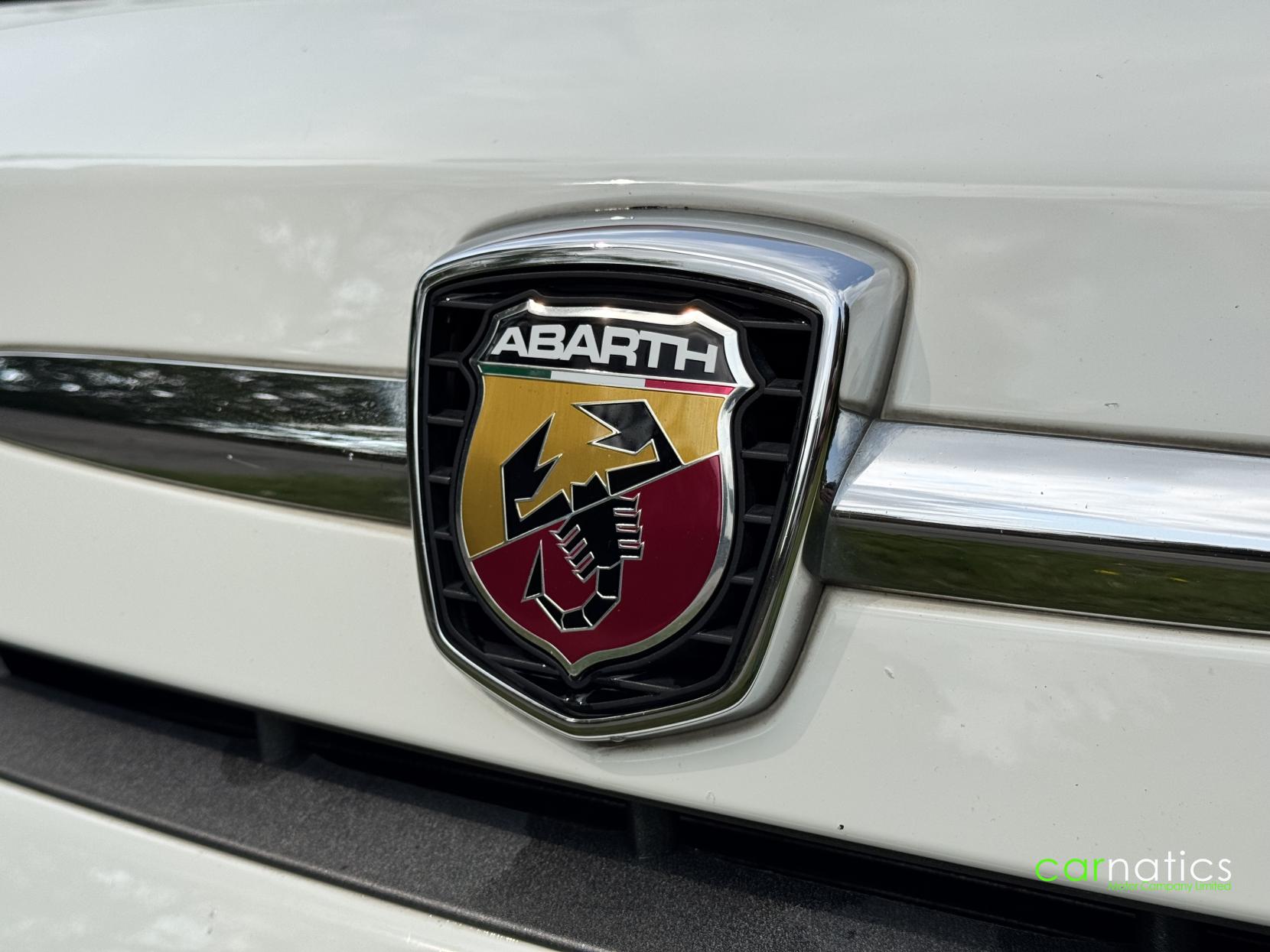Abarth 595 1.4 T-Jet Turismo Hatchback 3dr Petrol Manual Euro 6 (160 bhp)
