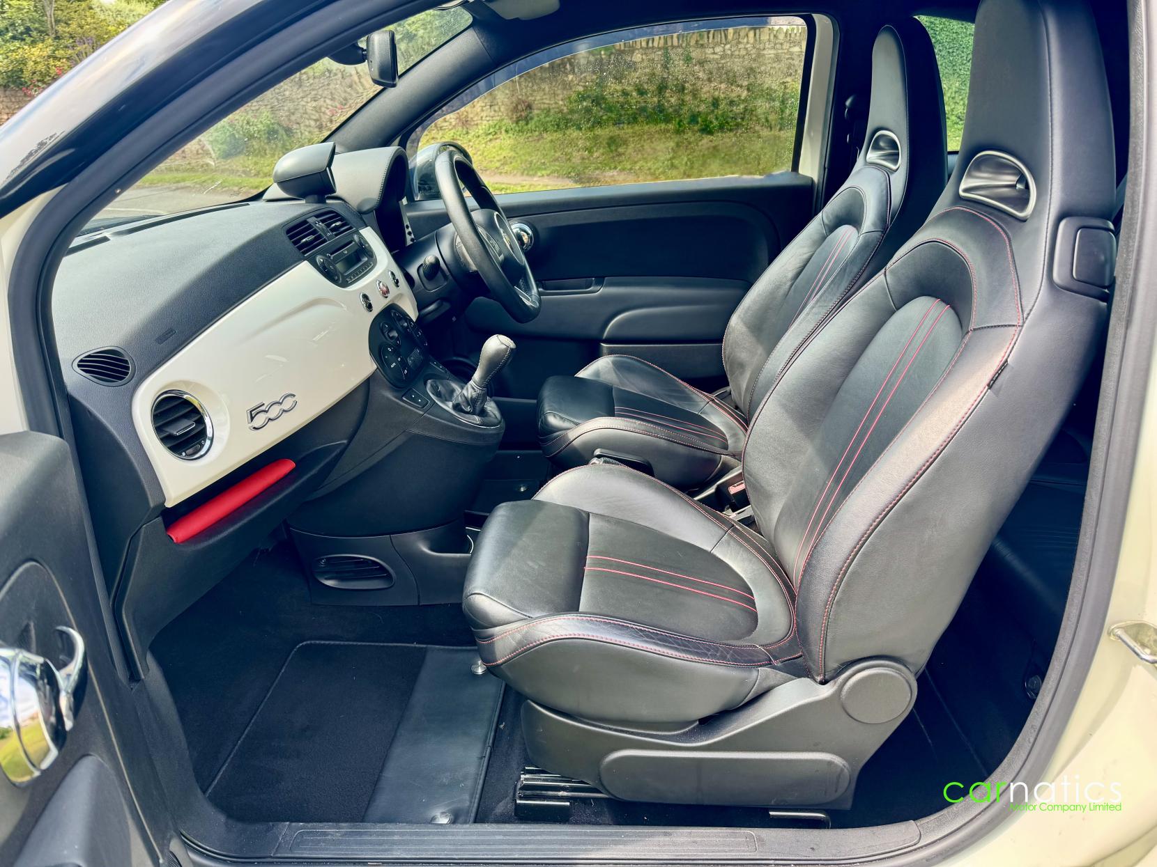 Abarth 595 1.4 T-Jet Turismo Hatchback 3dr Petrol Manual Euro 6 (160 bhp)