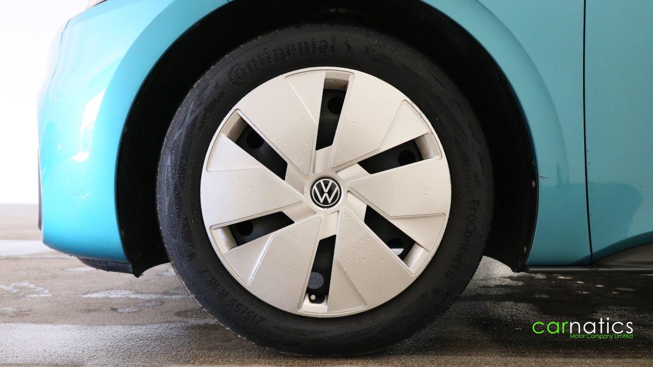 Volkswagen ID.3 Pro Performance 58kWh Life Hatchback 5dr Electric Auto (204 ps)