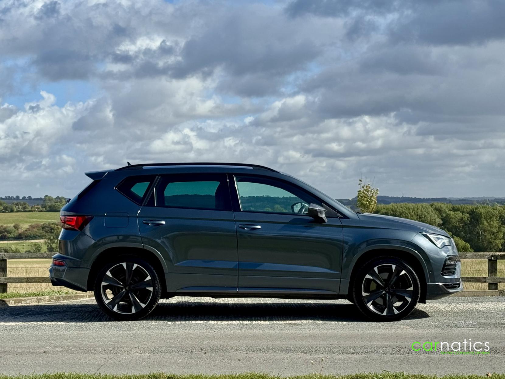 SEAT CUPRA Ateca 2.0 TSI SUV 5dr Petrol DSG 4Drive Euro 6 (s/s) (300 ps)