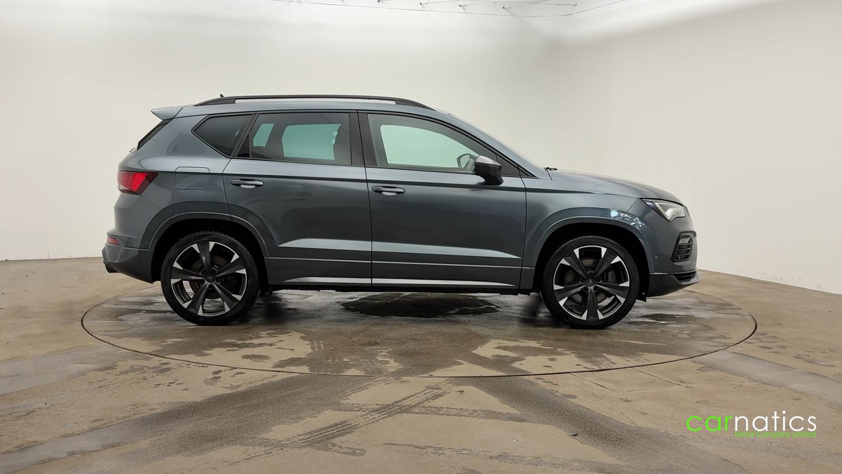 SEAT CUPRA Ateca 2.0 TSI SUV 5dr Petrol DSG 4Drive Euro 6 (s/s) (300 ps)