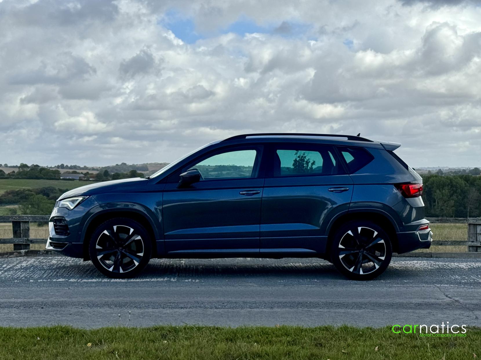 SEAT CUPRA Ateca 2.0 TSI SUV 5dr Petrol DSG 4Drive Euro 6 (s/s) (300 ps)