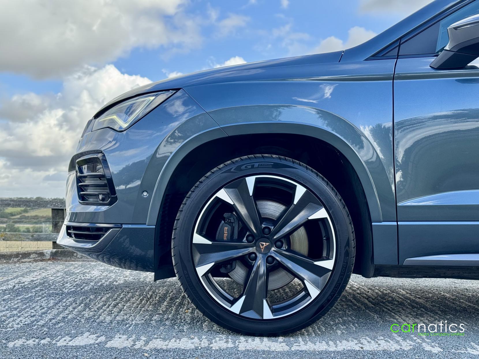 SEAT CUPRA Ateca 2.0 TSI SUV 5dr Petrol DSG 4Drive Euro 6 (s/s) (300 ps)