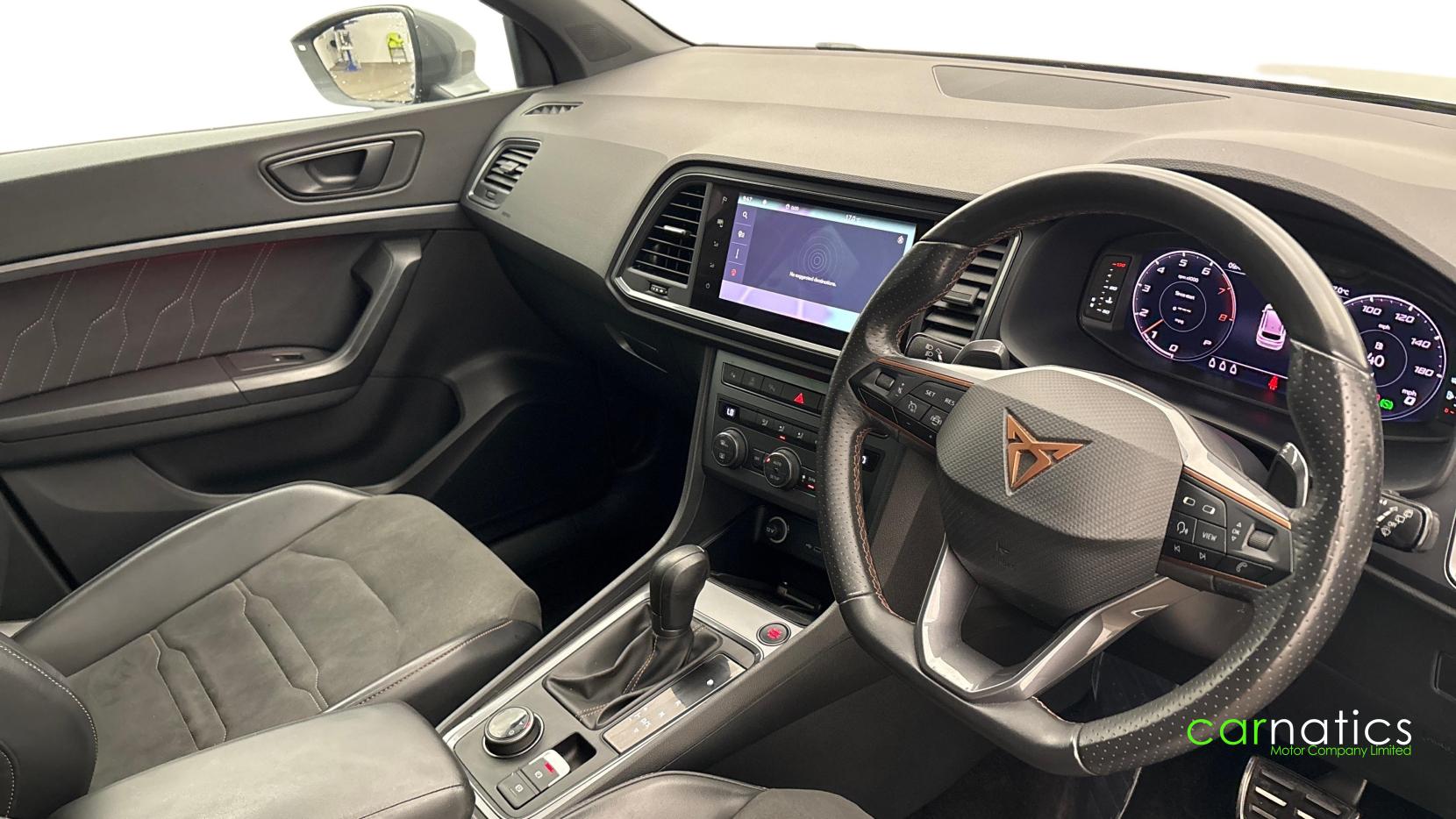 SEAT CUPRA Ateca 2.0 TSI SUV 5dr Petrol DSG 4Drive Euro 6 (s/s) (300 ps)