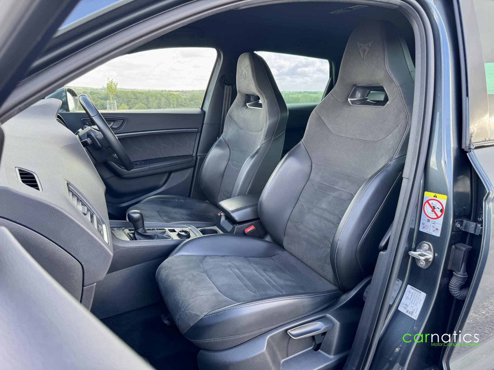 SEAT CUPRA Ateca 2.0 TSI SUV 5dr Petrol DSG 4Drive Euro 6 (s/s) (300 ps)