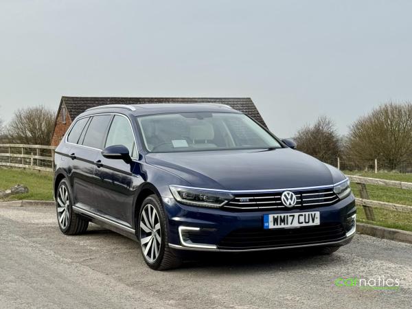 Volkswagen Passat 1.4 TSI GTE Advance Estate 5dr Petrol Plug-in Hybrid DSG Euro 6 (s/s) (218 ps)