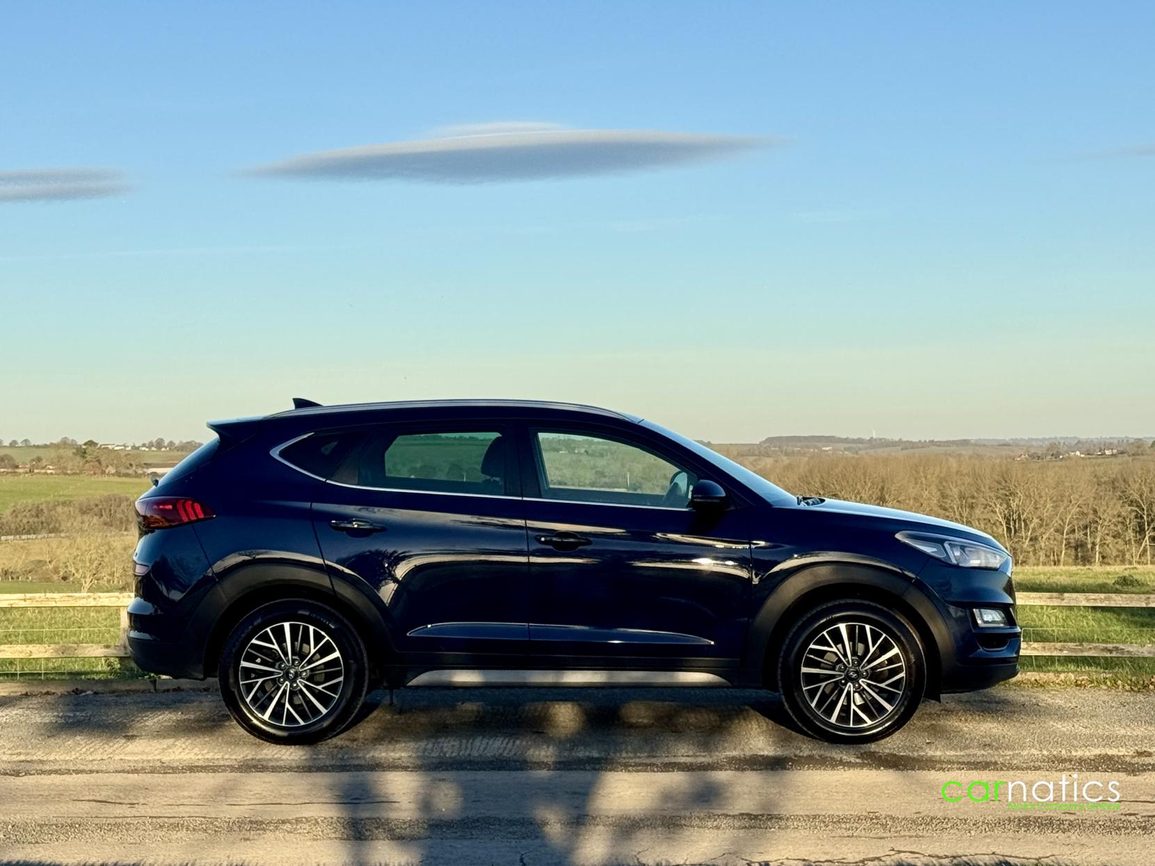 Hyundai TUCSON 1.6 GDi Premium SUV 5dr Petrol Manual Euro 6 (s/s) (132 ps)