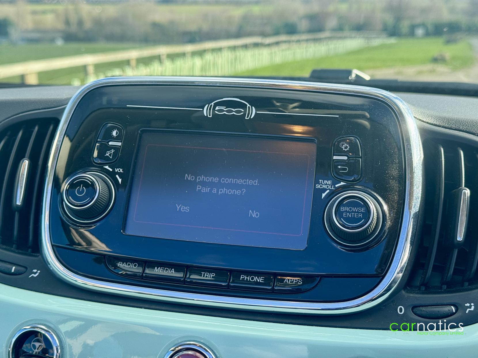 Fiat 500C 1.2 Pop Convertible 2dr Petrol Manual Euro 6 (s/s) (69 bhp)