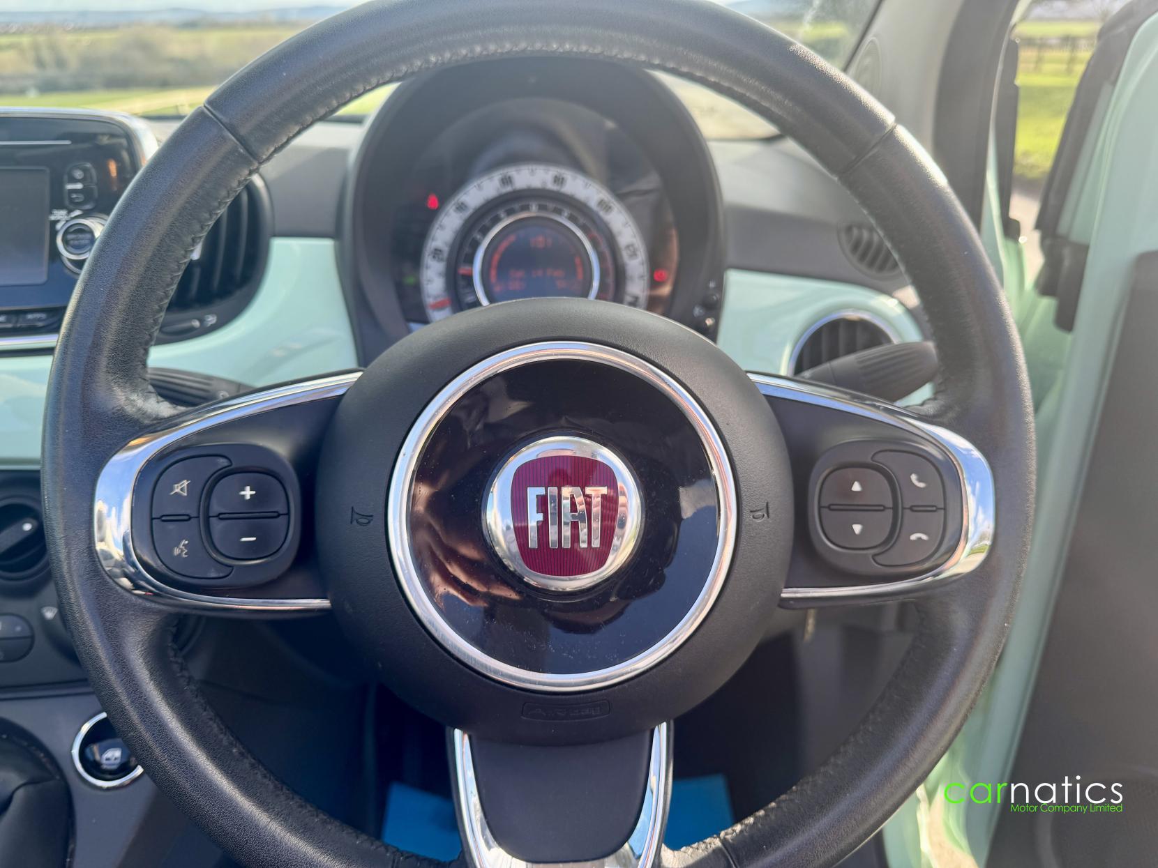 Fiat 500C 1.2 Pop Convertible 2dr Petrol Manual Euro 6 (s/s) (69 bhp)