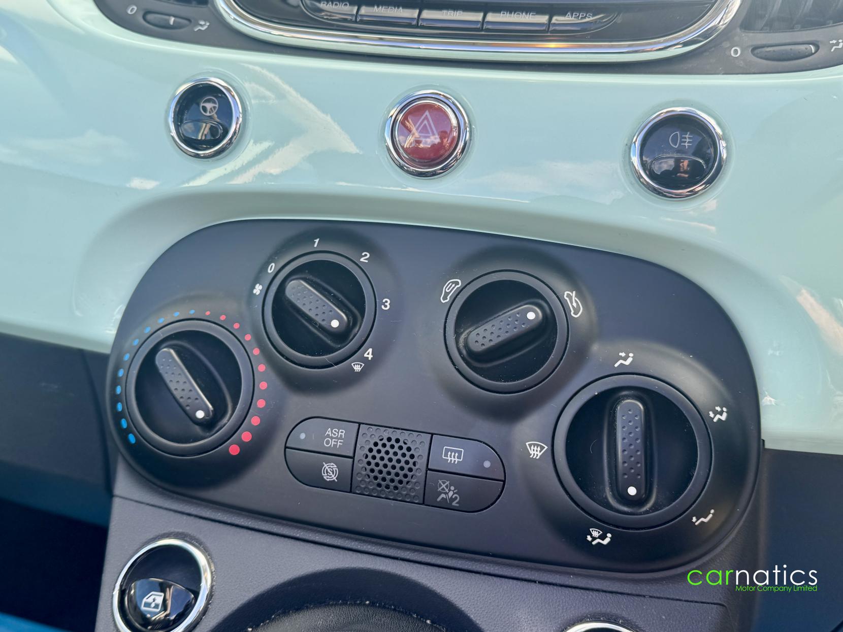 Fiat 500C 1.2 Pop Convertible 2dr Petrol Manual Euro 6 (s/s) (69 bhp)