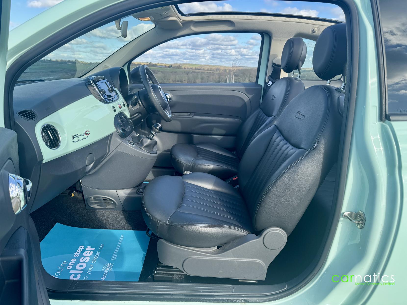 Fiat 500C 1.2 Pop Convertible 2dr Petrol Manual Euro 6 (s/s) (69 bhp)