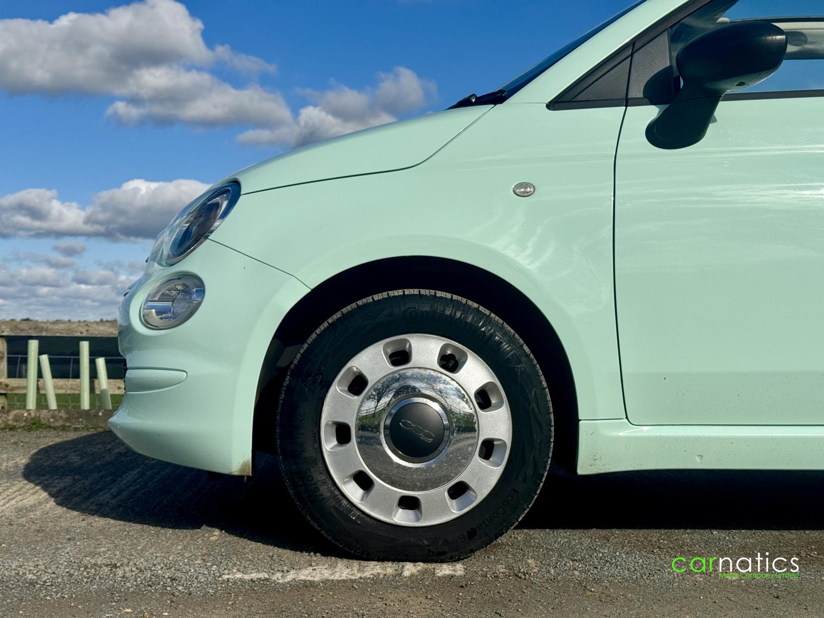 Fiat 500C 1.2 Pop Convertible 2dr Petrol Manual Euro 6 (s/s) (69 bhp)