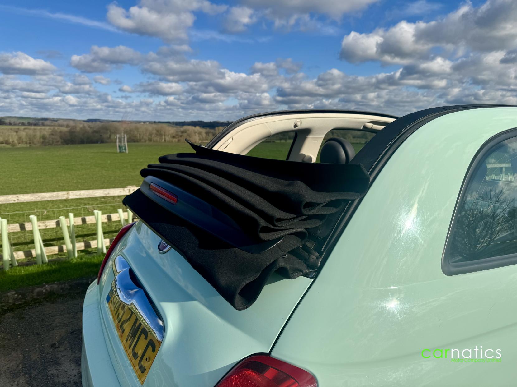 Fiat 500C 1.2 Pop Convertible 2dr Petrol Manual Euro 6 (s/s) (69 bhp)