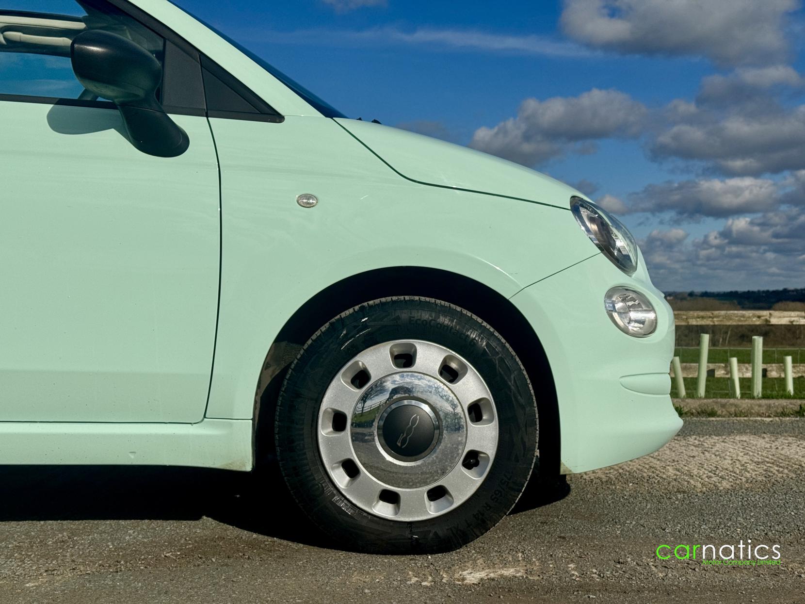 Fiat 500C 1.2 Pop Convertible 2dr Petrol Manual Euro 6 (s/s) (69 bhp)