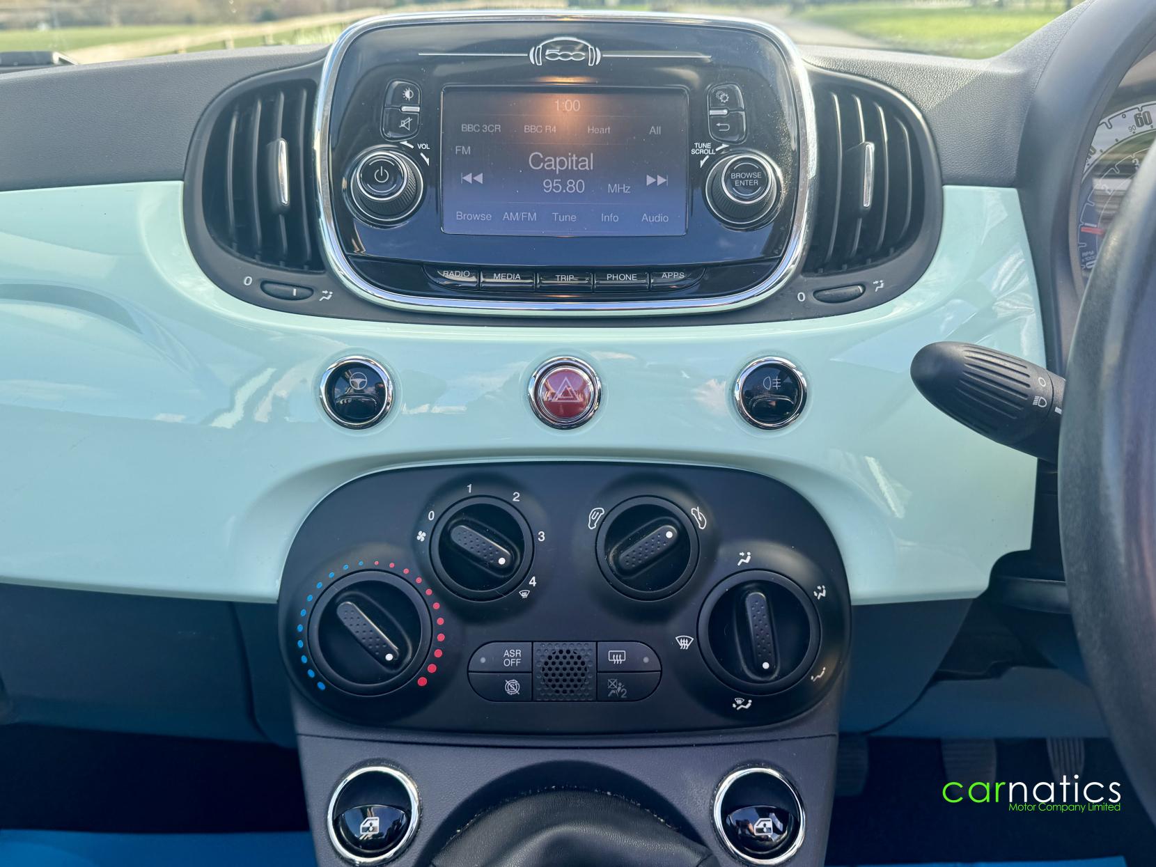 Fiat 500C 1.2 Pop Convertible 2dr Petrol Manual Euro 6 (s/s) (69 bhp)