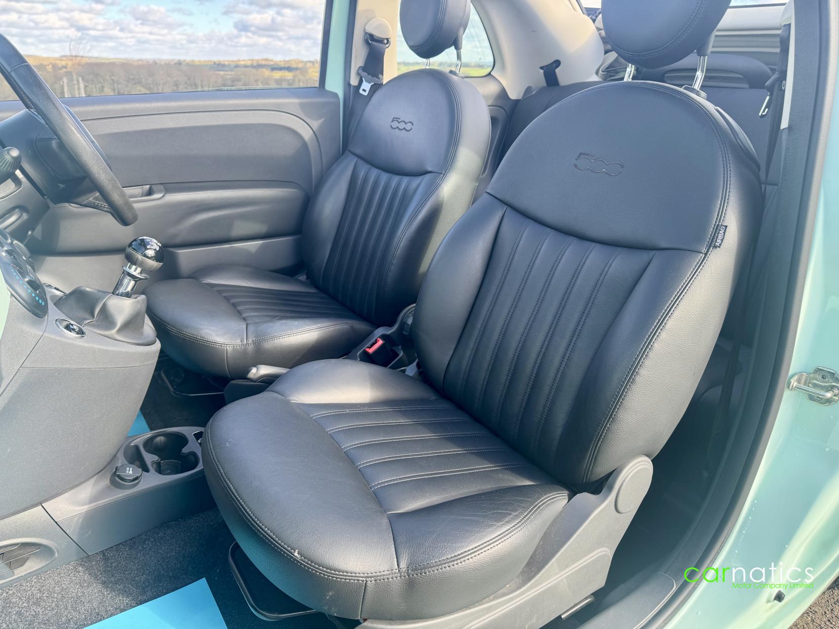 Fiat 500C 1.2 Pop Convertible 2dr Petrol Manual Euro 6 (s/s) (69 bhp)