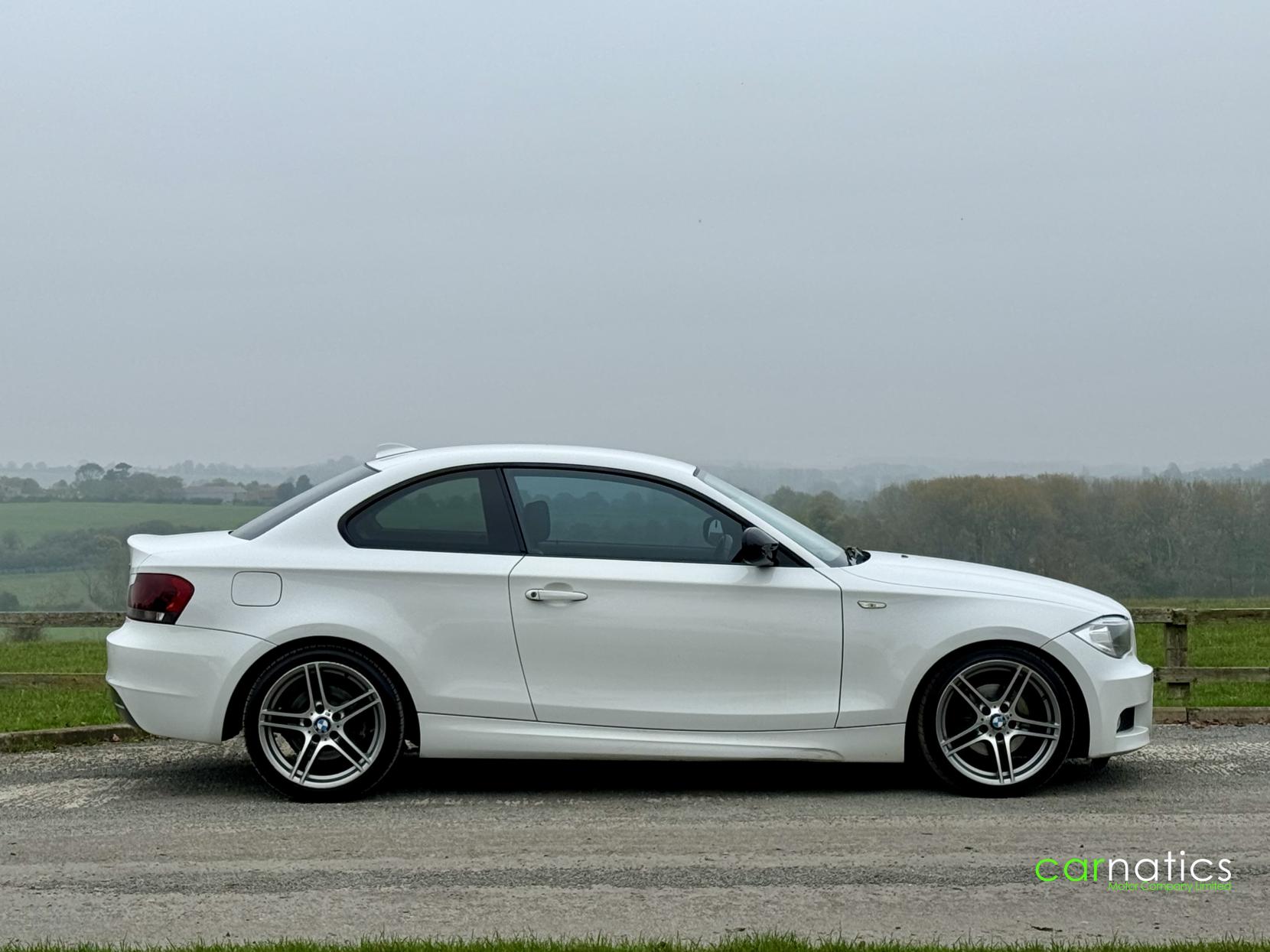 BMW 1 Series 2.0 120d Sport Plus Edition Coupe 2dr Diesel Auto Euro 5 (177 ps)