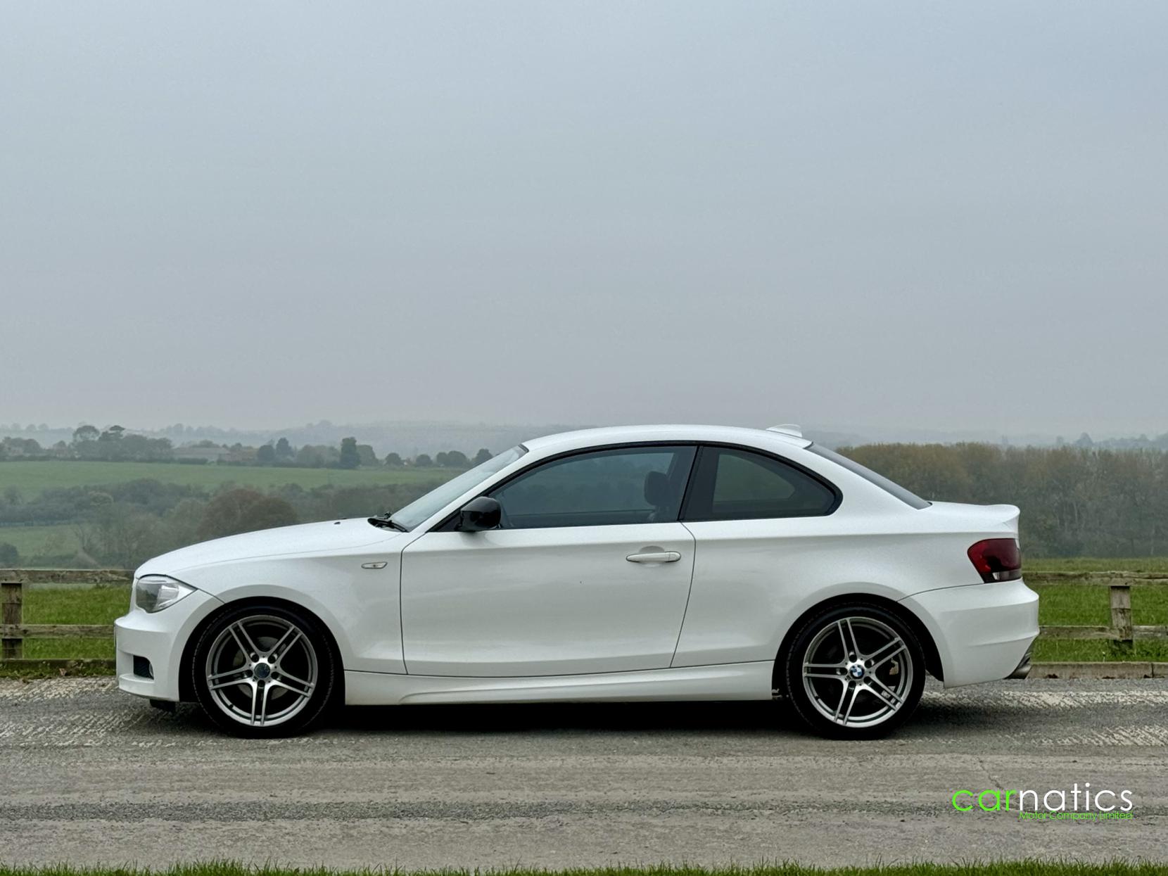 BMW 1 Series 2.0 120d Sport Plus Edition Coupe 2dr Diesel Auto Euro 5 (177 ps)